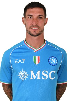 Matteo Politano 2023-2024