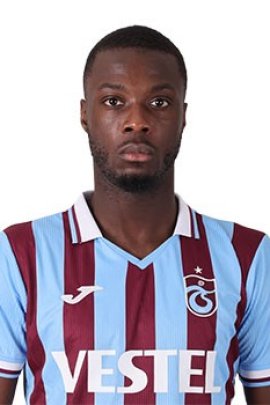 Nicolas Pépé 2023-2024