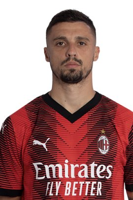 Rade Krunic 2023-2024