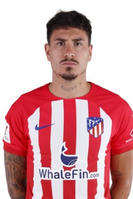 Jose Maria Giménez 2023-2024