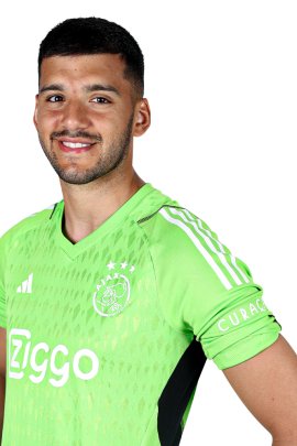 Gerónimo Rulli 2023-2024