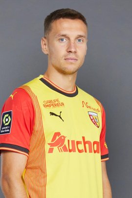 Przemyslaw Frankowski 2023-2024