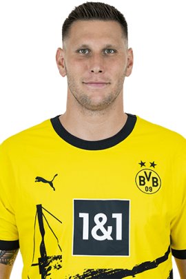 Niklas Süle 2023-2024