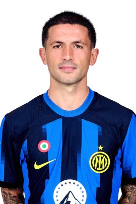 Stefano Sensi 2023-2024