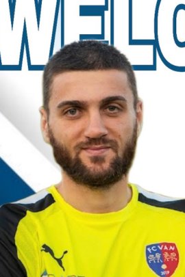 Arman Meliksetyan 2023-2024