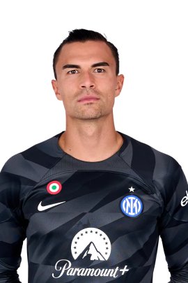 Emil Audero 2023-2024