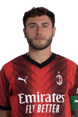 Davide Calabria 2023-2024