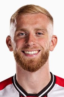 Oliver McBurnie 2023-2024