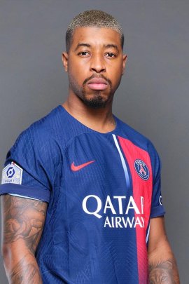 Presnel Kimpembe 2023-2024