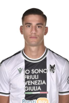 Lorenzo Lucca 2023-2024