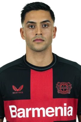 Nadiem Amiri 2023-2024