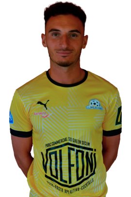 Romain Jamrozik 2023-2024