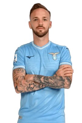 Manuel Lazzari 2023-2024