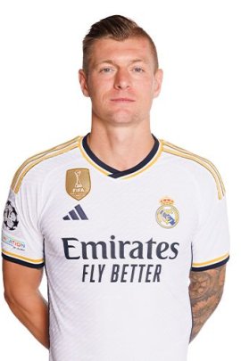 Toni Kroos 2023-2024