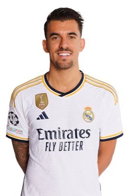 Dani Ceballos 2023-2024