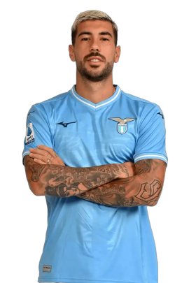 Mattia Zaccagni 2023-2024