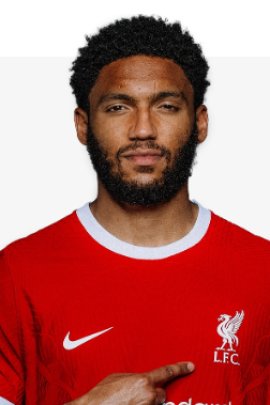 Joe Gomez 2023-2024