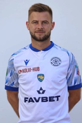 Oleksandr Tsybulnik 2023-2024