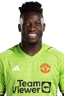 André Onana 2023-2024