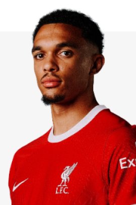 Trent Alexander-Arnold 2023-2024