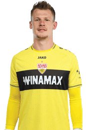 Alexander Nübel 2023-2024