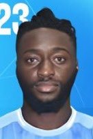 Sam Pierre Mendy 2023-2024