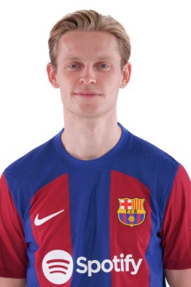 Frenkie de Jong 2023-2024