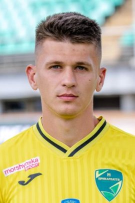 Artem Siomka 2023-2024