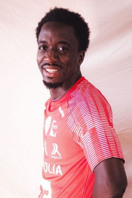 Mamadou Magassouba 2023-2024