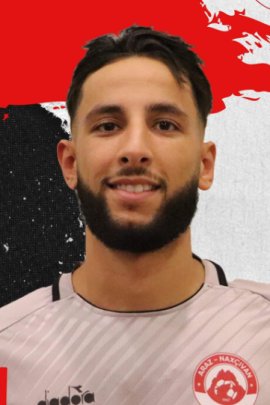 Ismail Azzaoui 2023-2024