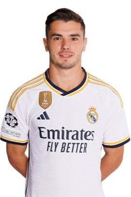 Brahim Diaz 2023-2024