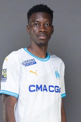 Ismaïla Sarr 2023-2024