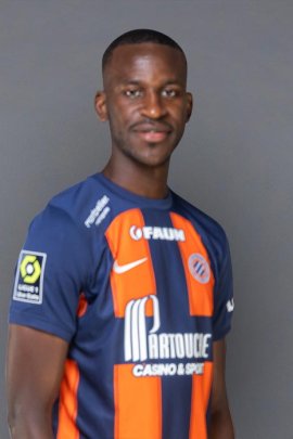 Boubakar Kouyaté 2023-2024