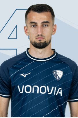 Erhan Masovic 2023-2024