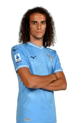 Mattéo Guendouzi 2023-2024