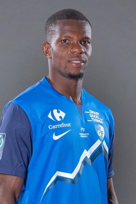 Mamadou Diarra 2023-2024