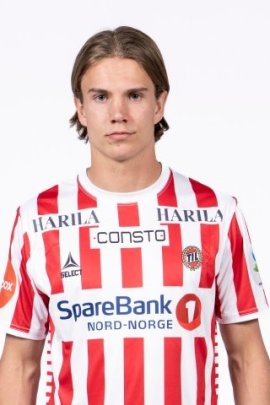 Niklas Vesterlund 2023-2024