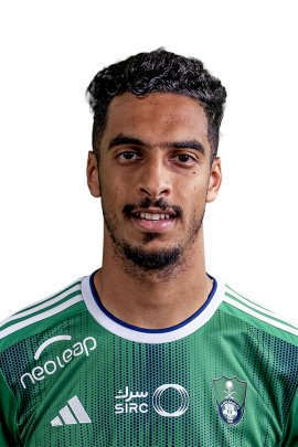 Ali Hassan Al Asmari 2023-2024