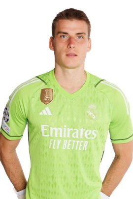 Andriy Lunin 2023-2024