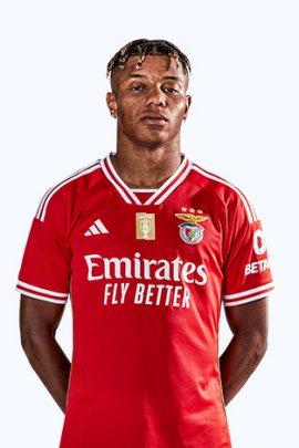 David Neres 2023-2024