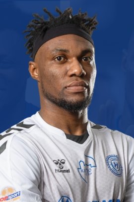 Samuel Odeoibo 2023-2024