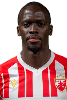 Cherif Ndiaye 2023-2024