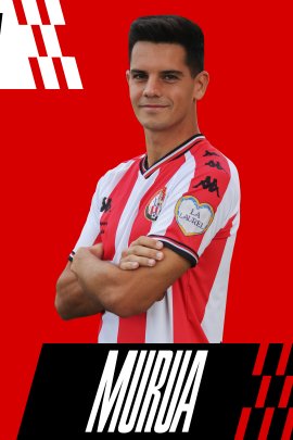 Javier Murúa 2023-2024