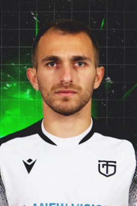 Giorgi Kobuladze 2023-2024