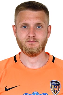 Danylo Khmelovskiy 2023-2024