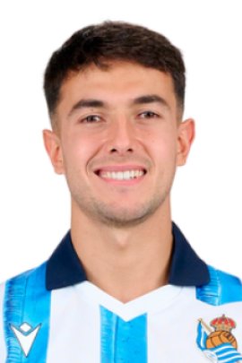 Martin Zubimendi 2023-2024