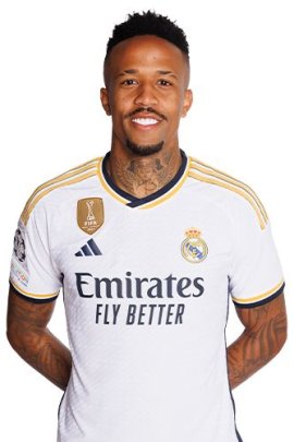 Éder Militão 2023-2024