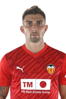 Cristian Rivero 2023-2024