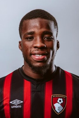 Hamed Junior Traoré 2023-2024