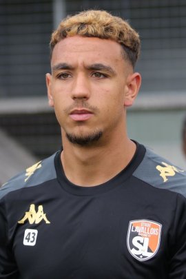 Paul-Baptiste Béhé Léonardi 2023-2024